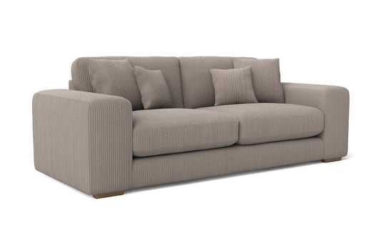 Fincham 3 Seater Standard Back Sofa