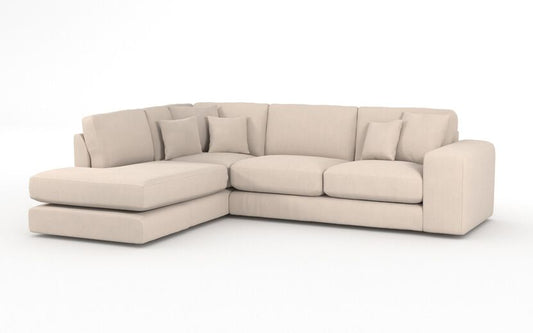 Fincham 1 Corner 2 Chaise Standard Back