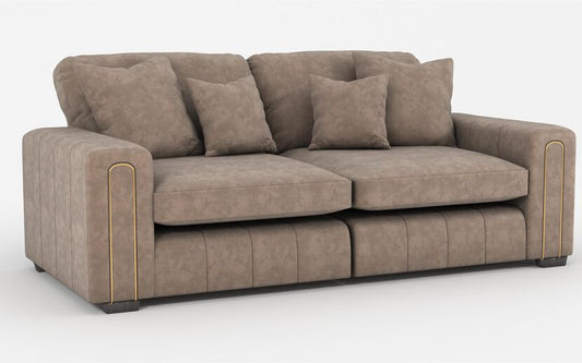 Rexon 3 Seater Sofa
